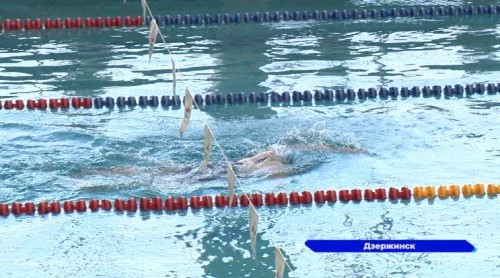 В Дзержинске состоялись Открытые Всероссийские юношеские соревнования по плаванию на призы Федерации спорта лиц с ПОДА памяти В.Ю.Морозова