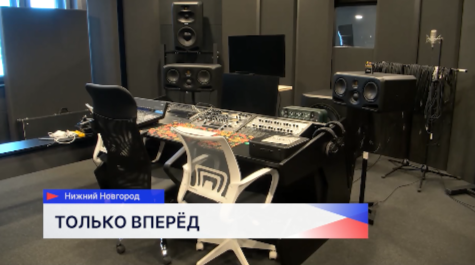 Федеральный технопарк профессионального образования посетили Глеб Никитин и Владимир Желонкин