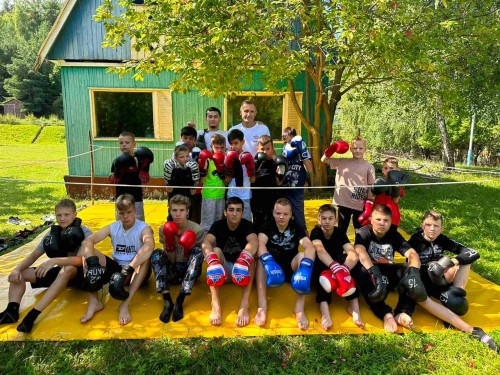 Нижегородских спортсменов активно поддерживает «Лукойл»