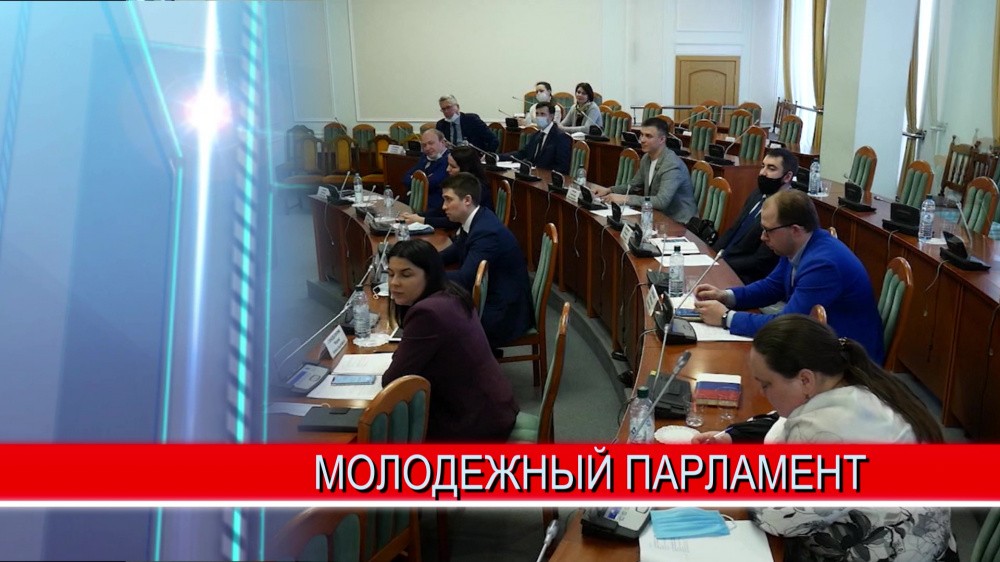 От Молодежного парламента ждут предложений по совершенствованию законодательства От Молодежного парламента ждут предложений по совершенствованию законодательства