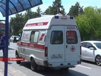 Поножовщиной закончилась уличная ссора мужчина в Дзержинске