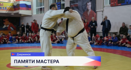 Свыше 30 ветеранов самбо Нижегородской области стали участниками мастер-класса памяти Василия Шикунова