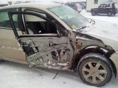 Четыре человека получили травмы в аварии в Кстовском районе