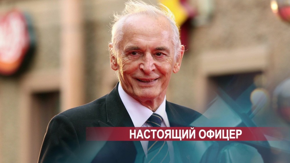 Прощаясь с Василием Лановым: телекомпания "Волга" подняла из архива нижегородское интервью великого актёра Прощаясь с Василием Лановым: телекомпания "Волга" подняла из архива нижегородское интервью великого актёра