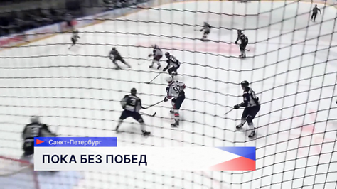 Всероссийская хоккейная лига в рамках плей-офф провела матч с участием «Торпедо-Горький»
