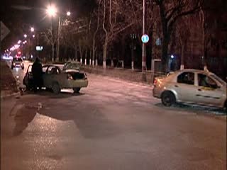 Один человек пострадал в результате аварии в Автозаводском районе