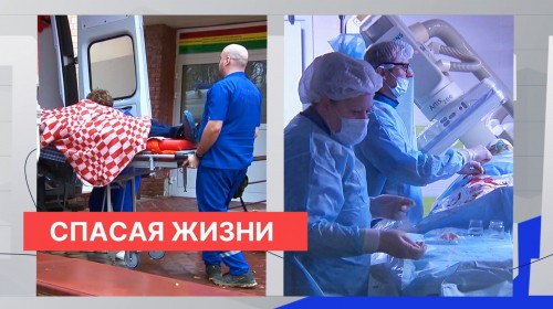 Региональный сосудистый центр на базе больницы им. Семашко подтверждает лидерство в борьбе с инсультом