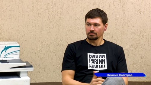 Евгений Бабурин пообщался с болельщиками в рамках акции «Встреча с чемпионом»