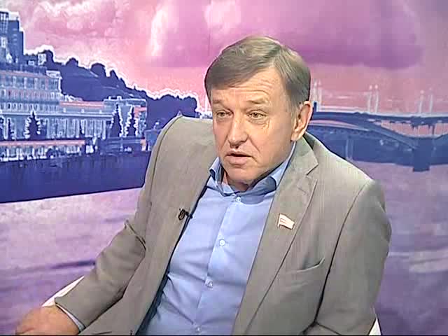 Юрий Гаранин, Без галстука, выпуск 19_06_2015