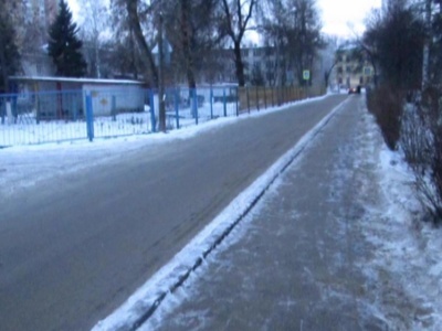 7-летний мальчик пострадал под колесами автомобиля в Сормовском районе