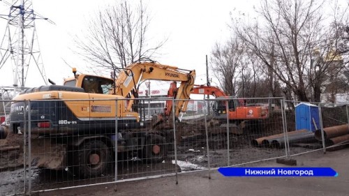 В 10 раз уменьшен объем вырубки деревьев по новому проекту строительства газопровода в Щербинках