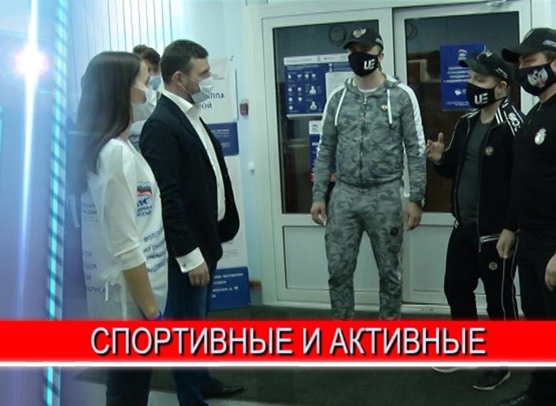 Федерация бокса Нижегородской области снабжает защитными масками всех нуждающихся нижегородцев Федерация бокса Нижегородской области снабжает защитными масками всех нуждающихся нижегородцев