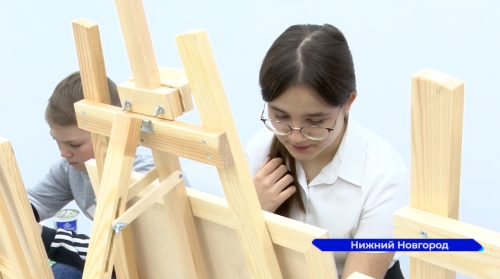 В Автозаводском районе открылся новый филиал детской школы искусств №1
