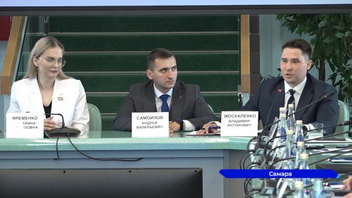 Соглашение о сотрудничестве подписали молодежные парламенты ПФО и Донецка и Луганска