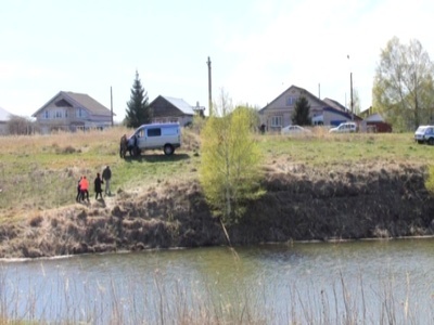 17-летний подросток утонул в пруду в городе Лысково