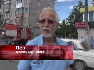 Один человек пострадал при столкновении двух иномарок в Дзержинске