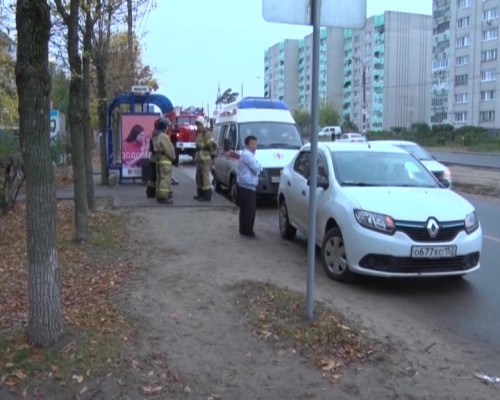 Пьяный водитель сбил пенсионерку и скрылся с места ДТП в Дзержинске