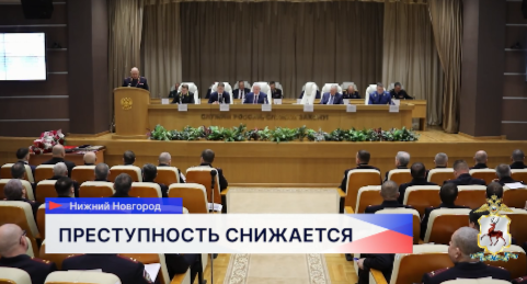 Нижегородские полицейские за счет нацпроекта получили новые автомобили