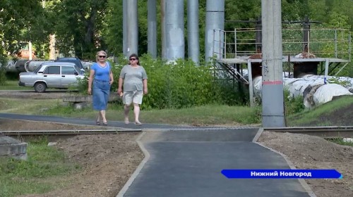 Схема движения транспорта в нижнем новгороде сегодня