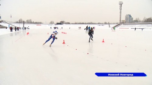 Чемпионат россии по конькобежному спорту 2024
