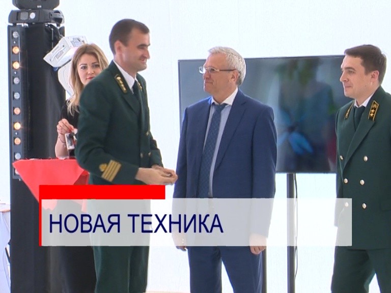 Почти 200 единиц техники и оборудования получили нижегородские лесники в рамках нацпроекта "Экология" Почти 200 единиц техники и оборудования получили нижегородские лесники в рамках нацпроекта "Экология"