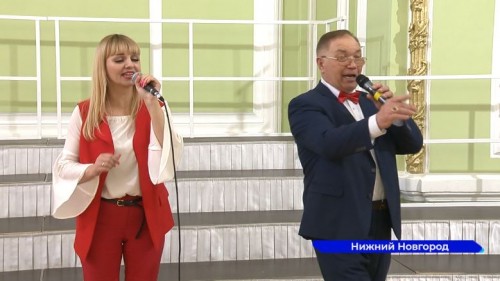Региональный этап фестиваля «Шаинский фест» прошел в Нижегородском хоровом коллледже