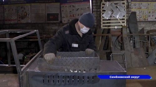 Большие муниципальные заказы по металлообработке выполняют заключенные в Нижегородской области