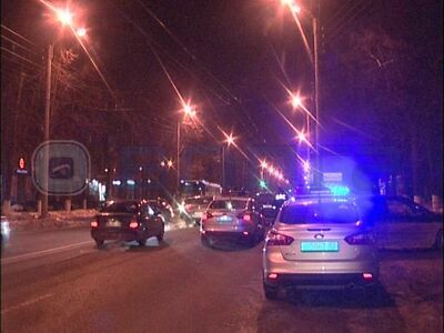 Пожилой пешеход погиб под колесами иномарки в Автозаводском районе