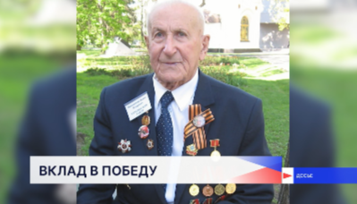 «Волонтёры Победы» поздравили нижегородских ветеранов с 83-летием Сталинградской битвы