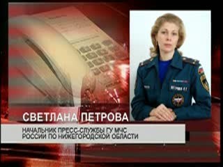 Около 20 животных погибли во время пожара в Нижегородской области