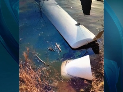 Пилот и пассажир упавшего под Дзержинском самолета находятся в удовлетворительном состоянии