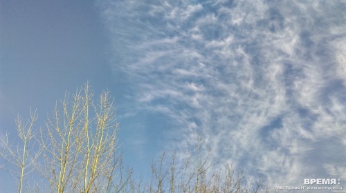 Силы ПВО отразили атаку 30 беспилотников в небе над промзоной Кстовского района