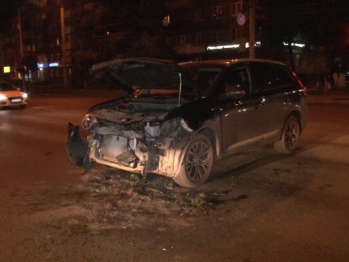 18-летний автолюбитель без прав сбил 15-летнюю школьницу в Автозаводском районе