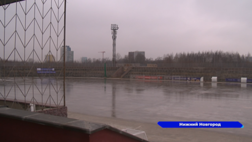Домашний матч ХК «Старт» перенесён в Ульяновск