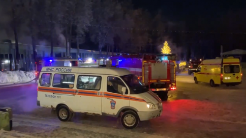 За прошедшие праздники в Нижегородской области вспыхнуло 133 пожара