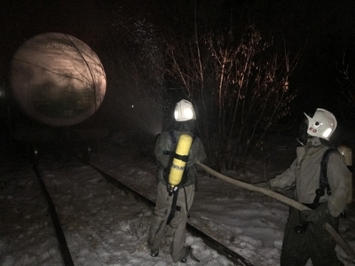Утечка аммиака произошла на одном из складов Дзержинска