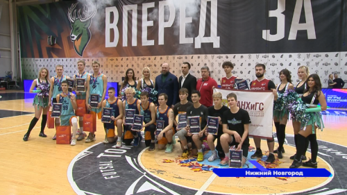 Соревнования по фиджитал-спорту прошли в нижегородском ФОКе «Мещерский»