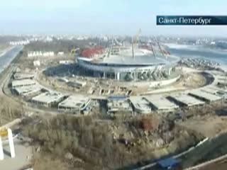 К ЧМ 2018 должны возвести либо реконструировать 12 стадионов в 11 городах России. 