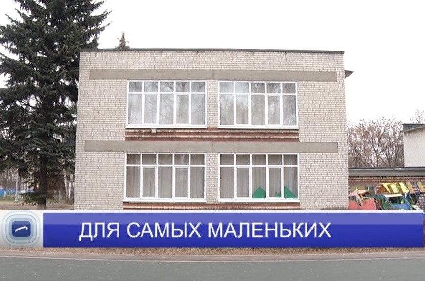 В Сормовском районе заканчивается строительство пристроя на территории детского сада №364
