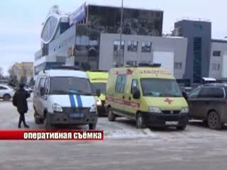 В Нижнем Новгороде прошли антитеррористические командно-штабные учения «Метель-2015» 