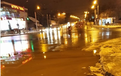 Ливневую канализацию на улице Богородского планируют отремонтировать в 2020 году