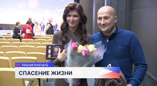 В Нижнем Новгороде впервые встретились донор костного мозга и спасённый им пациент