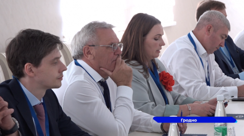 Одно из крупнейших предприятий пищевой промышленности в Беларуси посетила нижегородская делегация