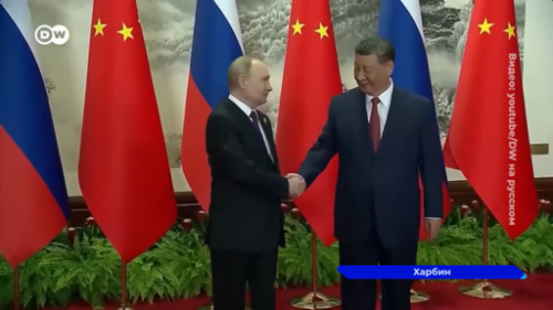 Владимир Путин в своём выступлении в Китае упомянул Нижегородскую область