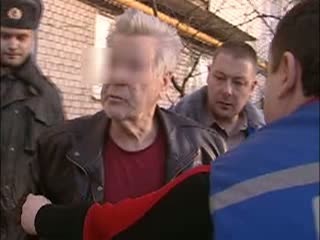 Одинокий и пьющий пенсионер на улице Шаляпина грозился взорвать дом