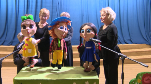 Фестиваль «Я! Талант без границ» состоялся в Борском психоневрологическом интернате