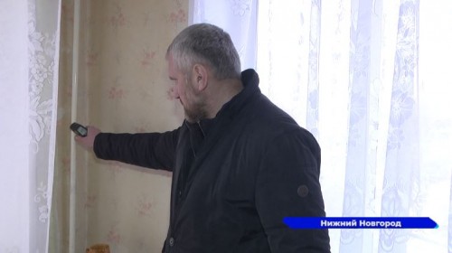 Температуру в квартирах дома №51 по улице Октябрьской Революции проверили специалисты ГЖИ
