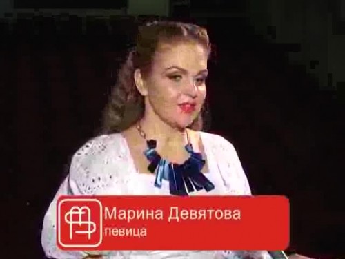 Модный свет на телеканале волга