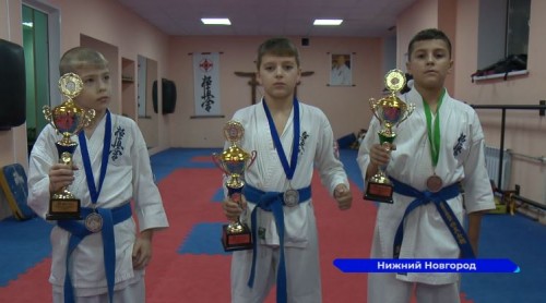 На соревнованиях в Москве и Пензе спортсмены спортшколы «Надежда» завоевали медали