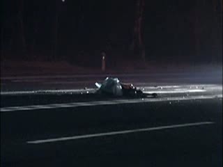 Мужчина погиб в ДТП в районе поселка Лесная поляна